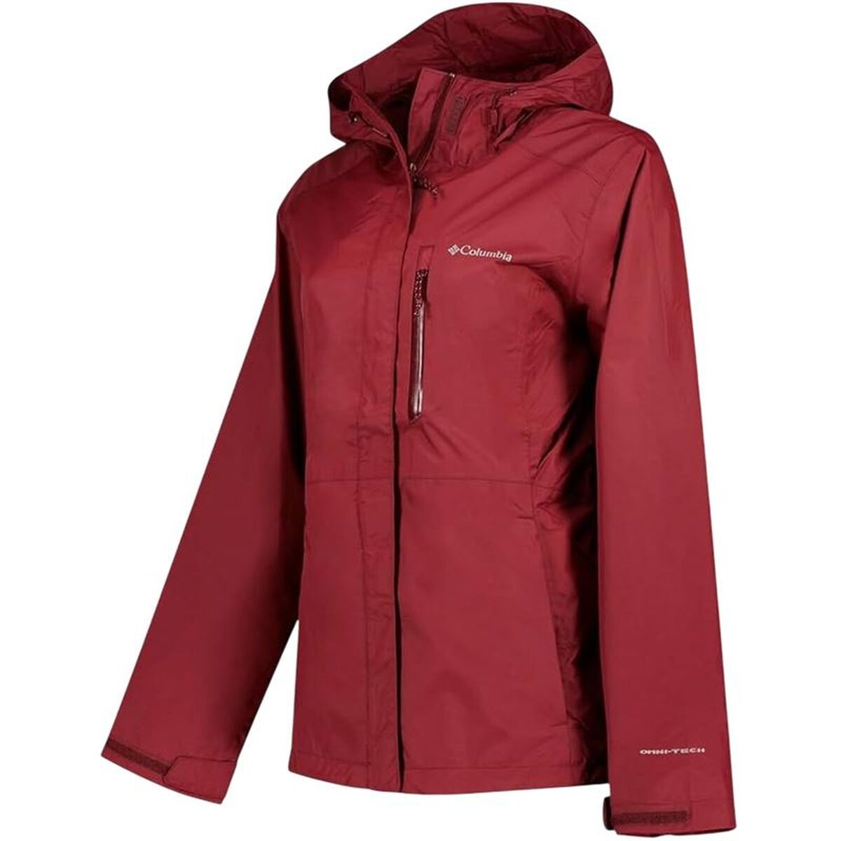 Sportjacka, Dam Columbia Pouring Adventure™ III Röd - 2