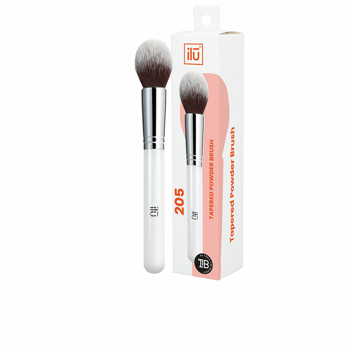 Puderborste Il? Powder Konisk