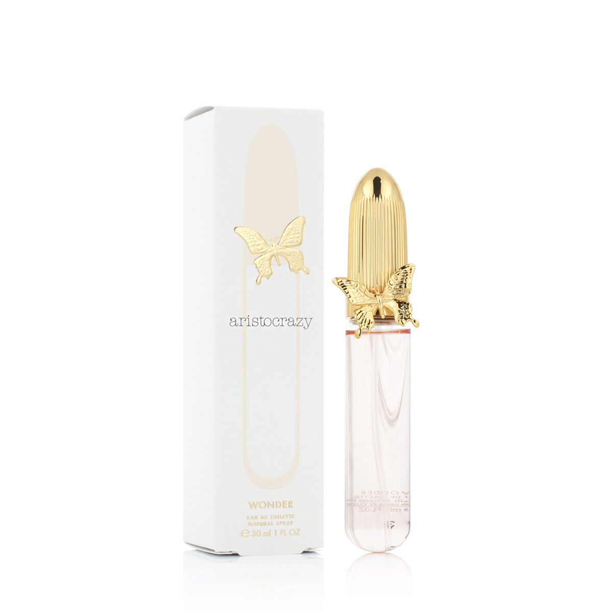 Parfym Damer Aristocrazy EDT Wonder 30 ml