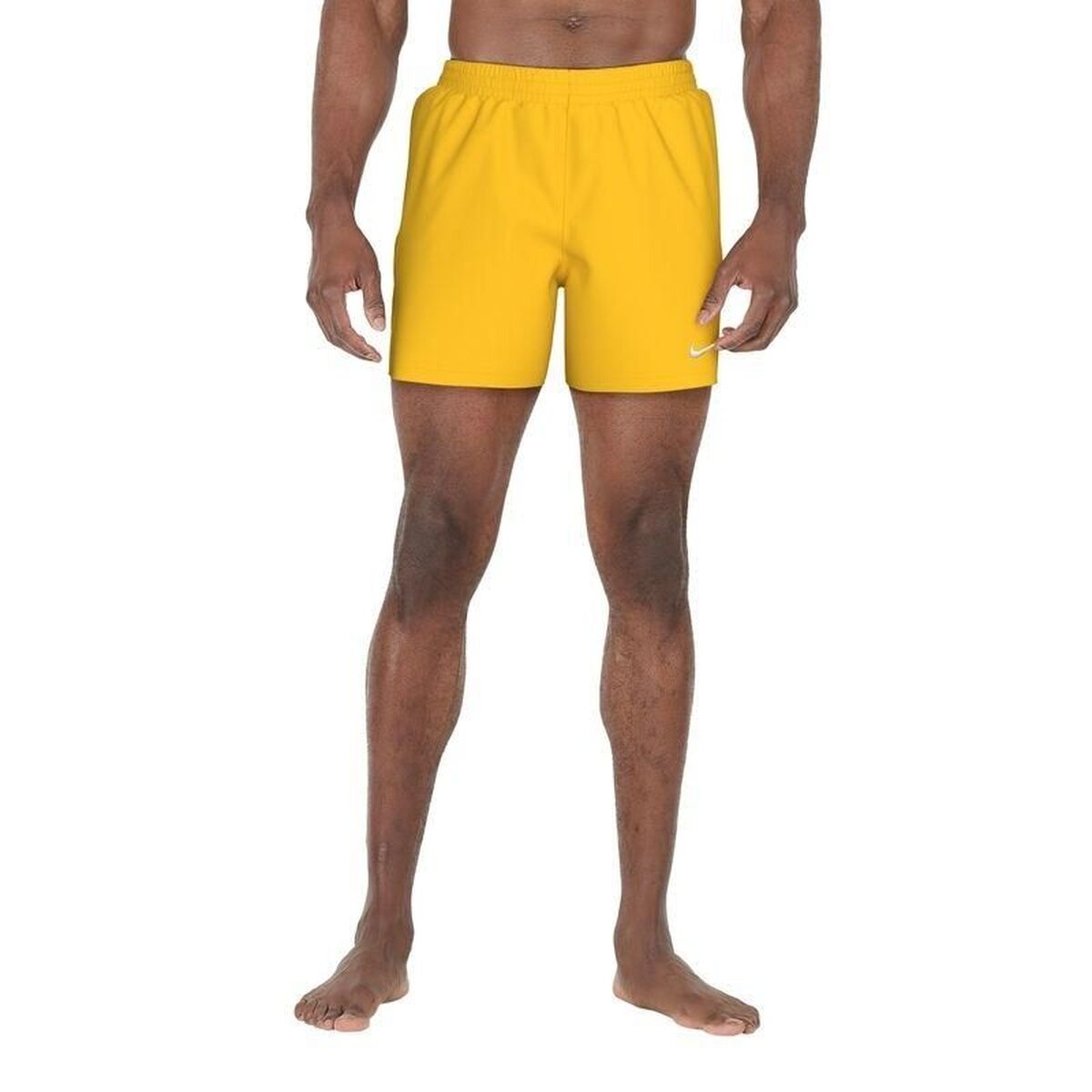 Baddräkt Herr Nike Gul