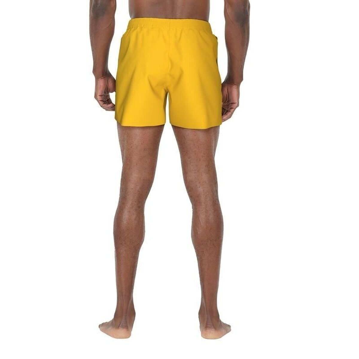 Baddräkt Herr Nike Gul - 2