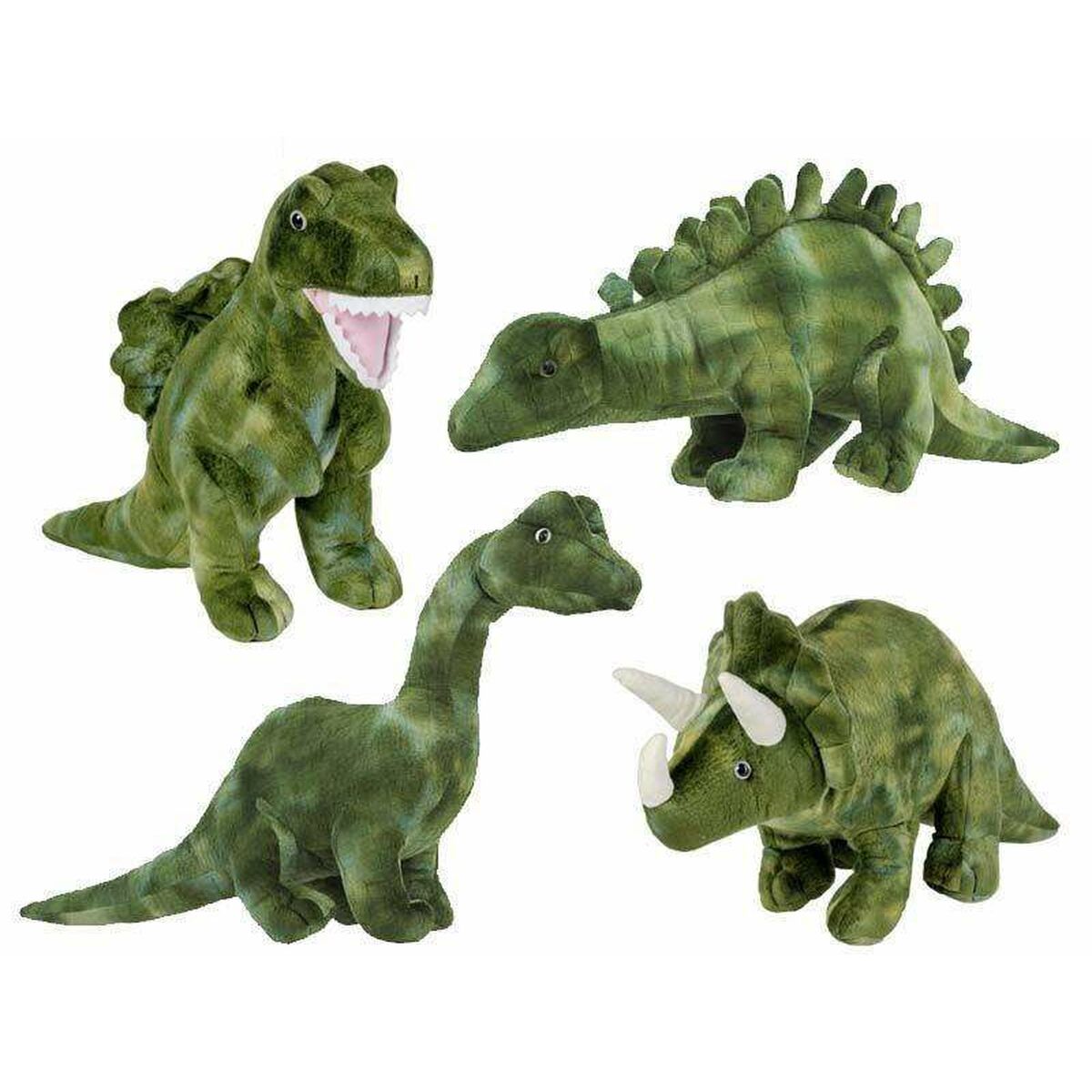 Mjukisleksak Artesanía Beatriz Dinosaurier 33 cm