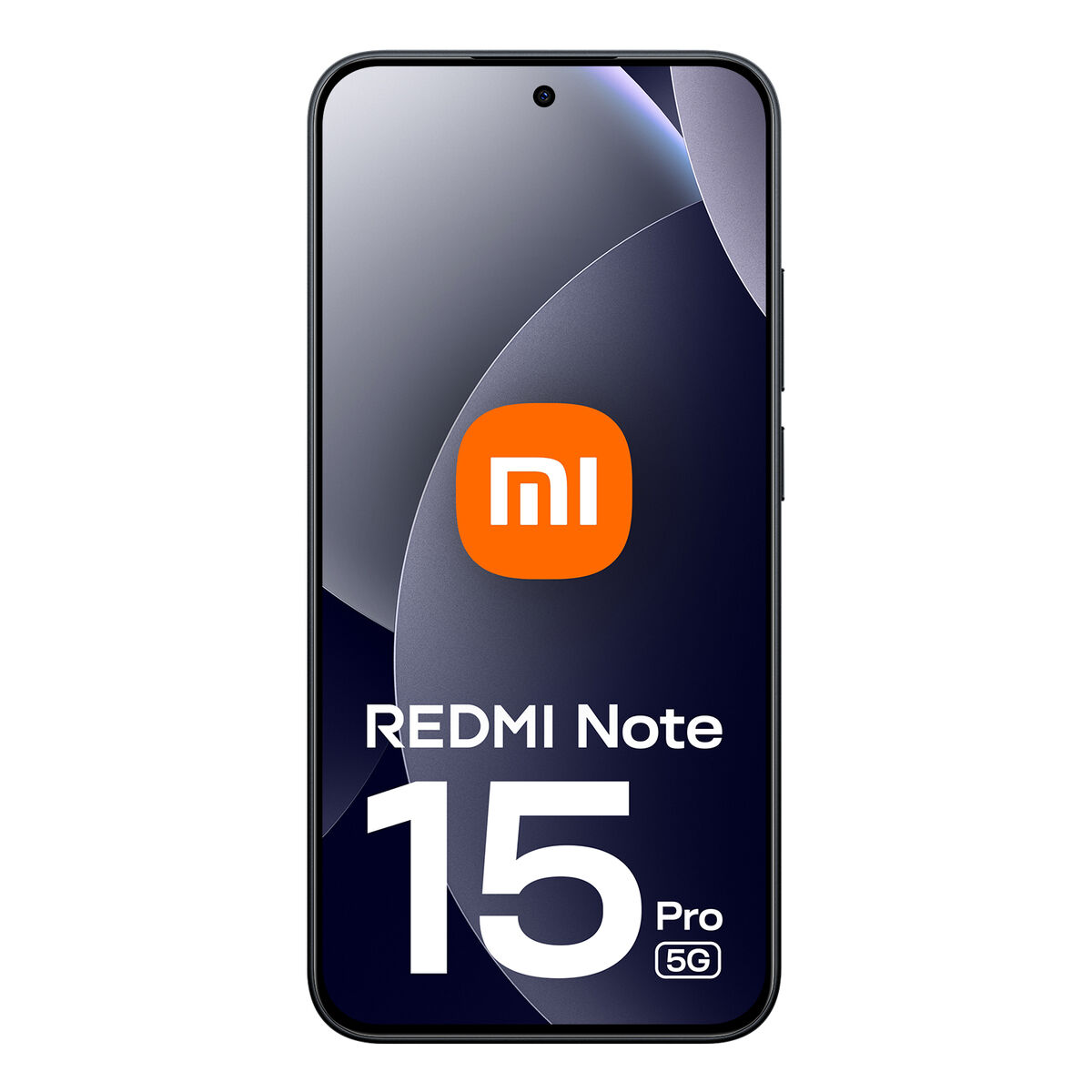 Smartphone Xiaomi REDMI NOTE 15 PRO 8 GB RAM 256 GB Svart