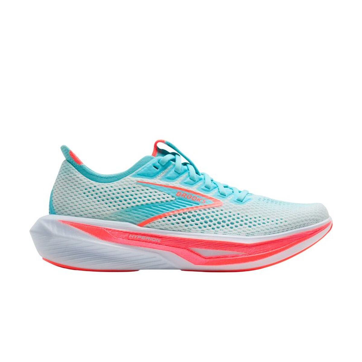 Löparskor, Vuxna Brooks Hyperion 3 Ljusblå