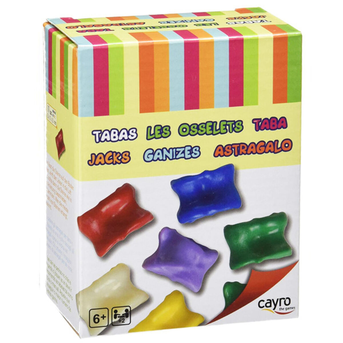 Sällskapsspel Jacks Cayro
