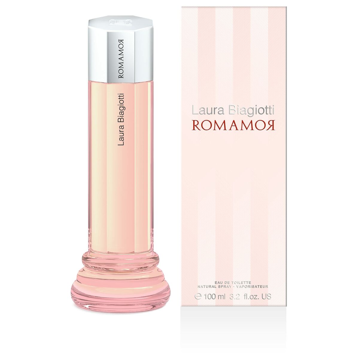 Parfym Damer Laura Biagiotti Romamor EDT 100 ml - 2