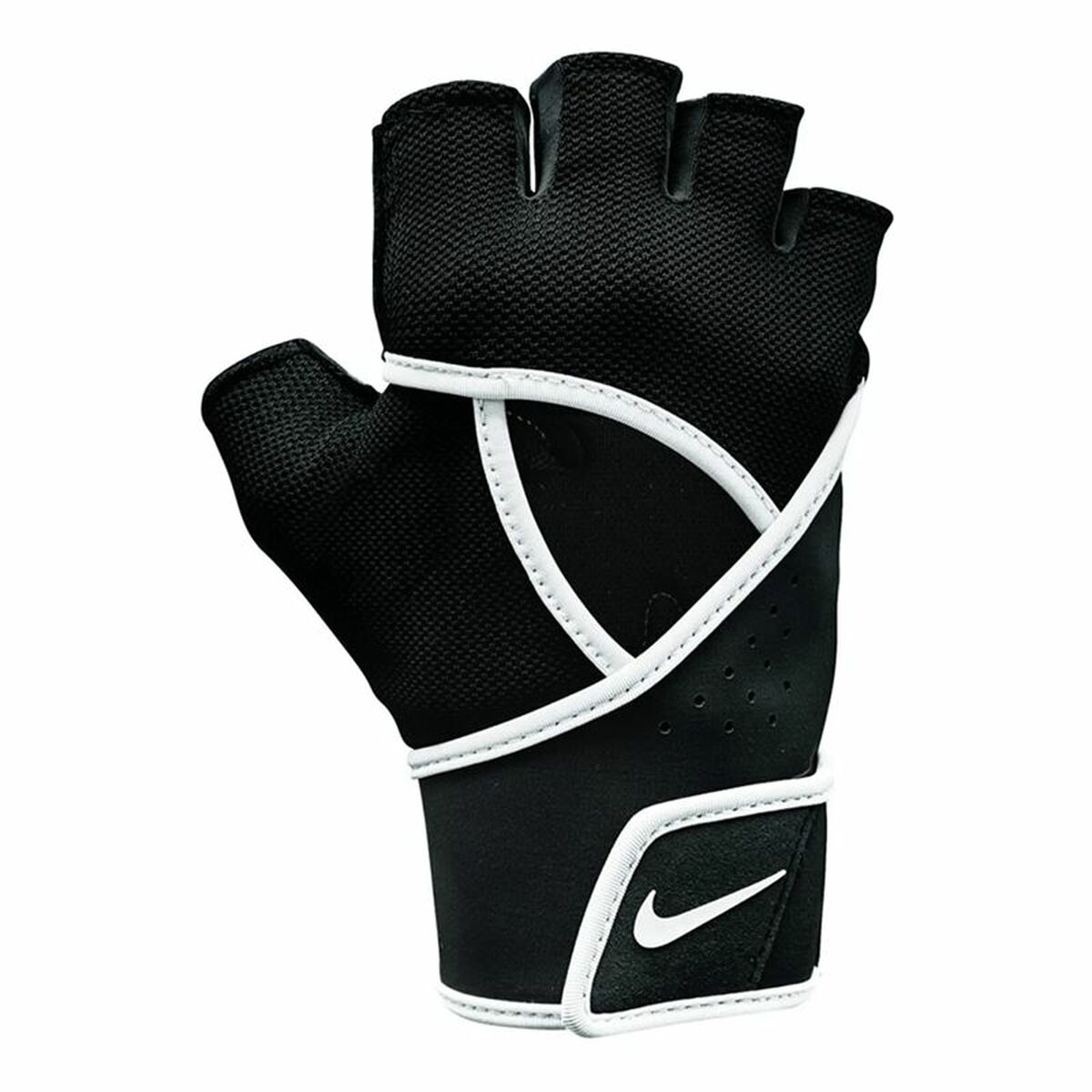 Träningshandskar Nike NLGC6010 Svart XS