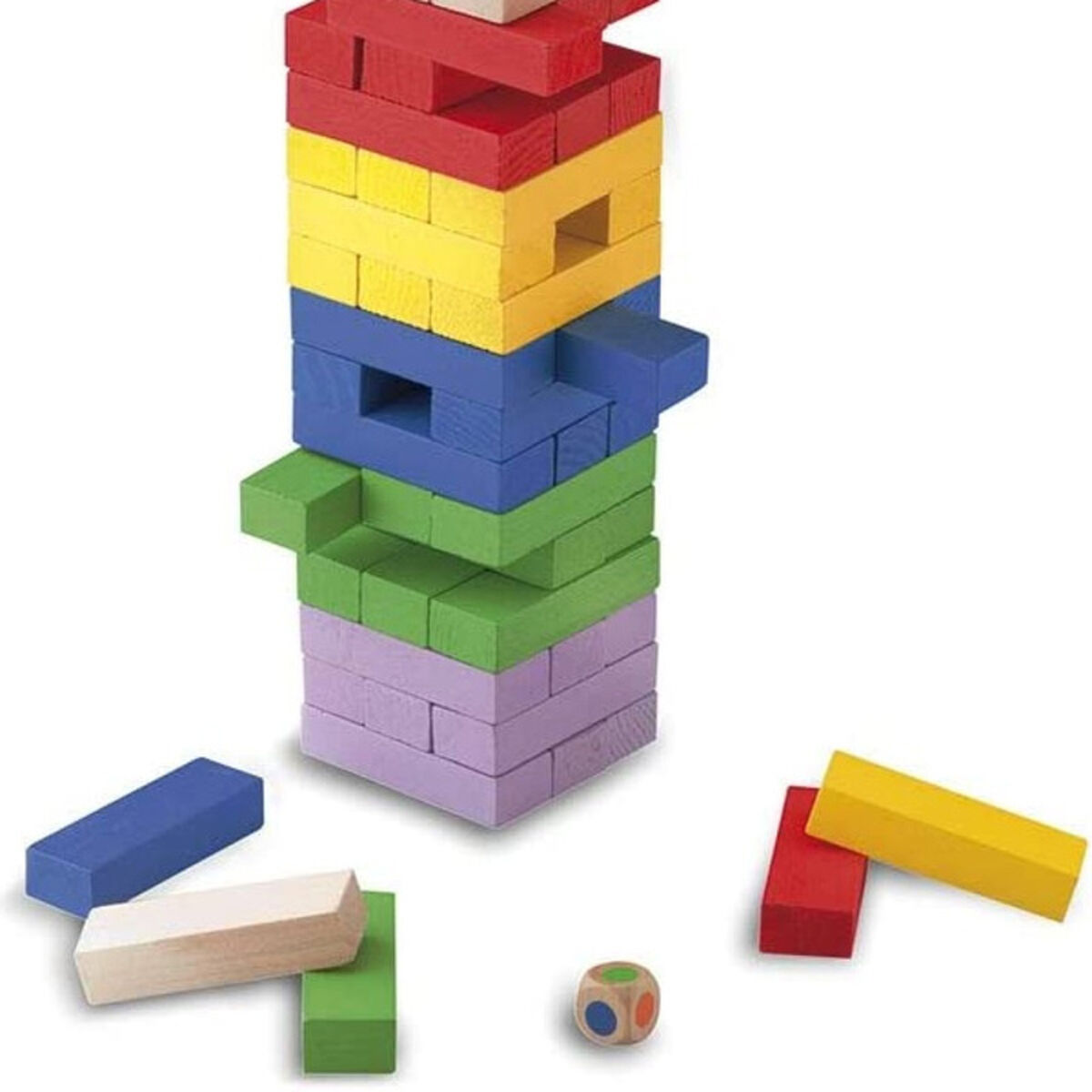 Sällskapsspel Block & Block Cayro - 3