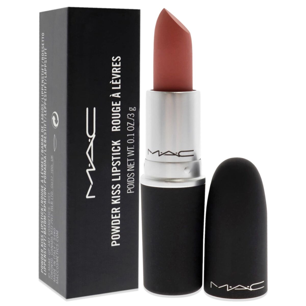 Läppstift Mac Powder Kiss Mull It Over 3 g - 3