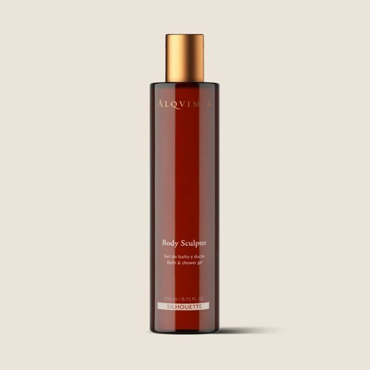Duschtvål Alqvimia SCULPTOR 250 ml