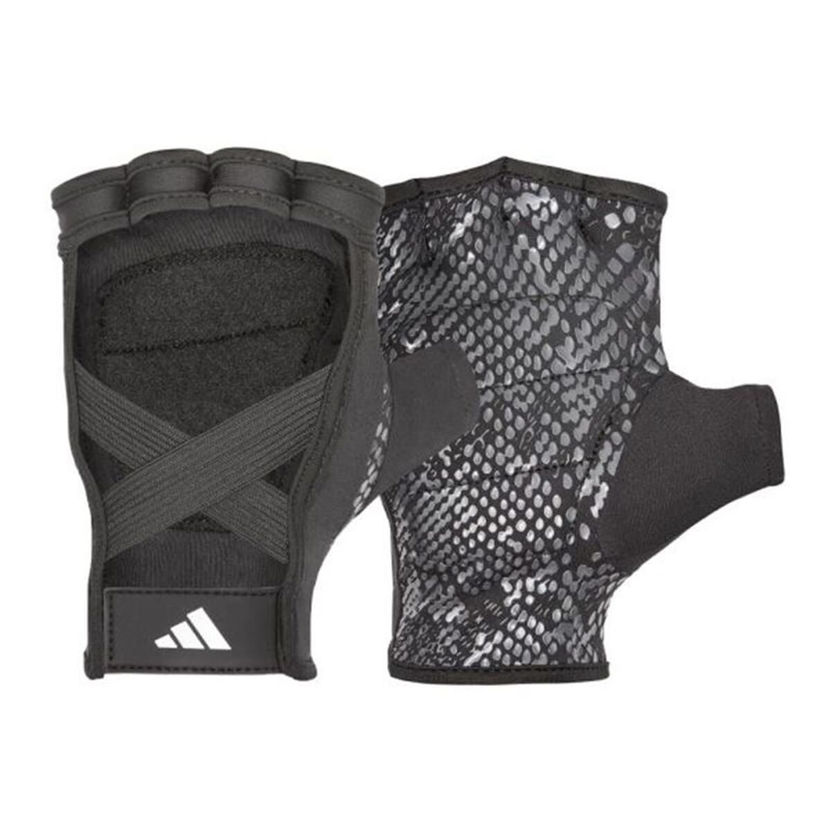 Handskar Adidas Svart - 2