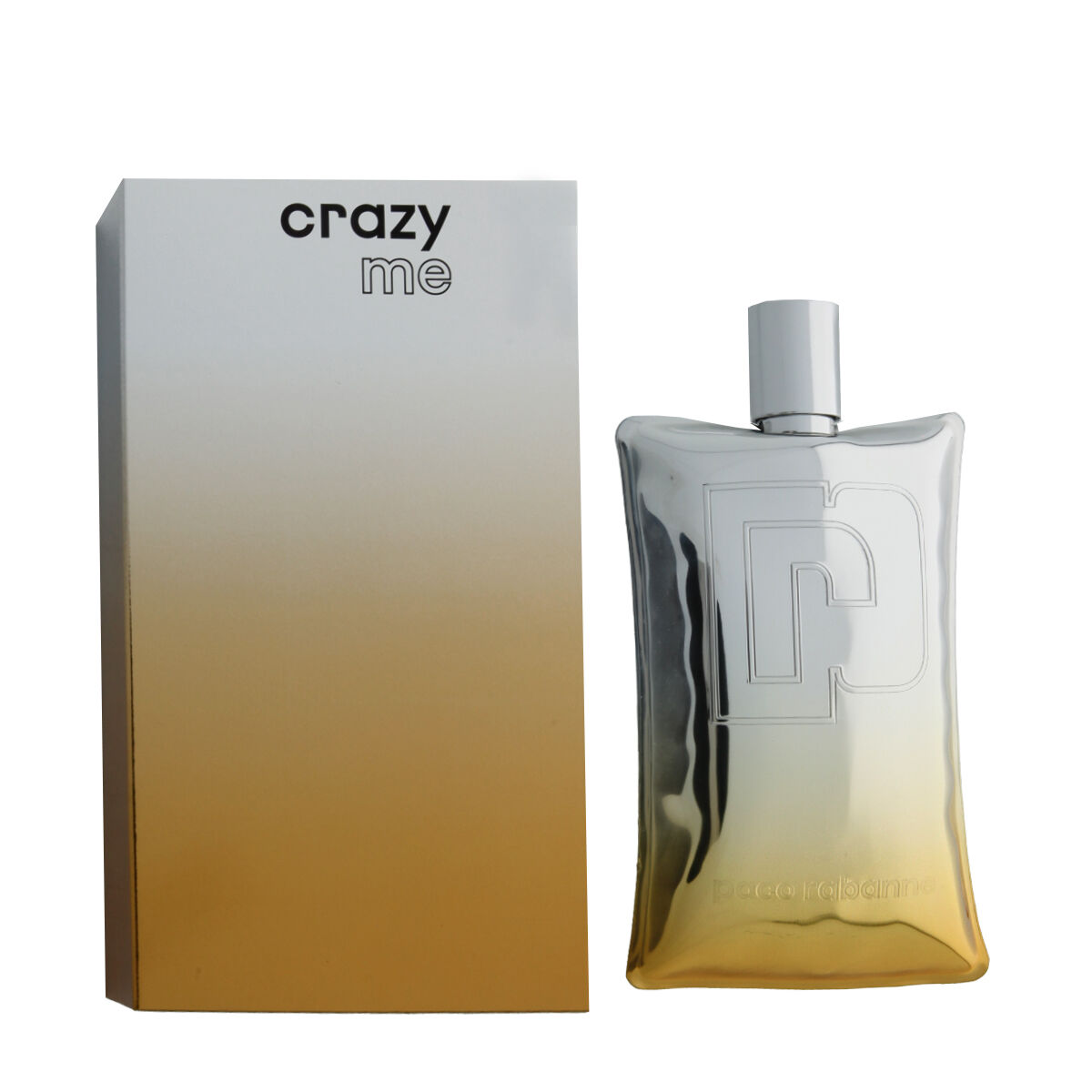 Parfym Unisex Paco Rabanne EDP Crazy Me 62 ml