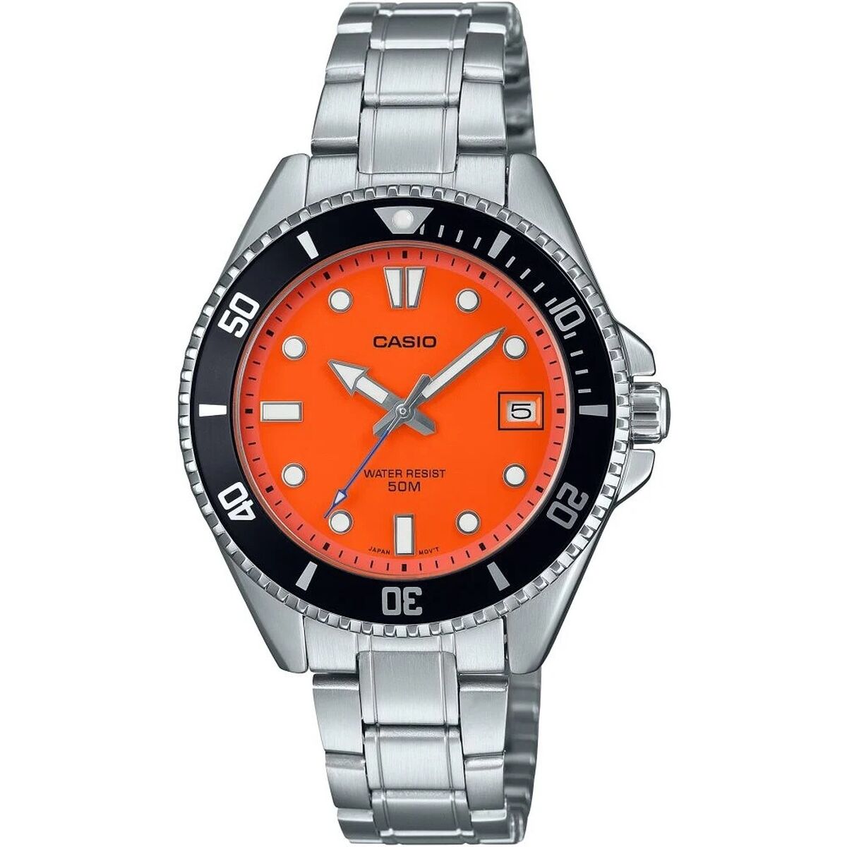 Herrklocka Casio DIVER 50M (Ø 38,5 mm)