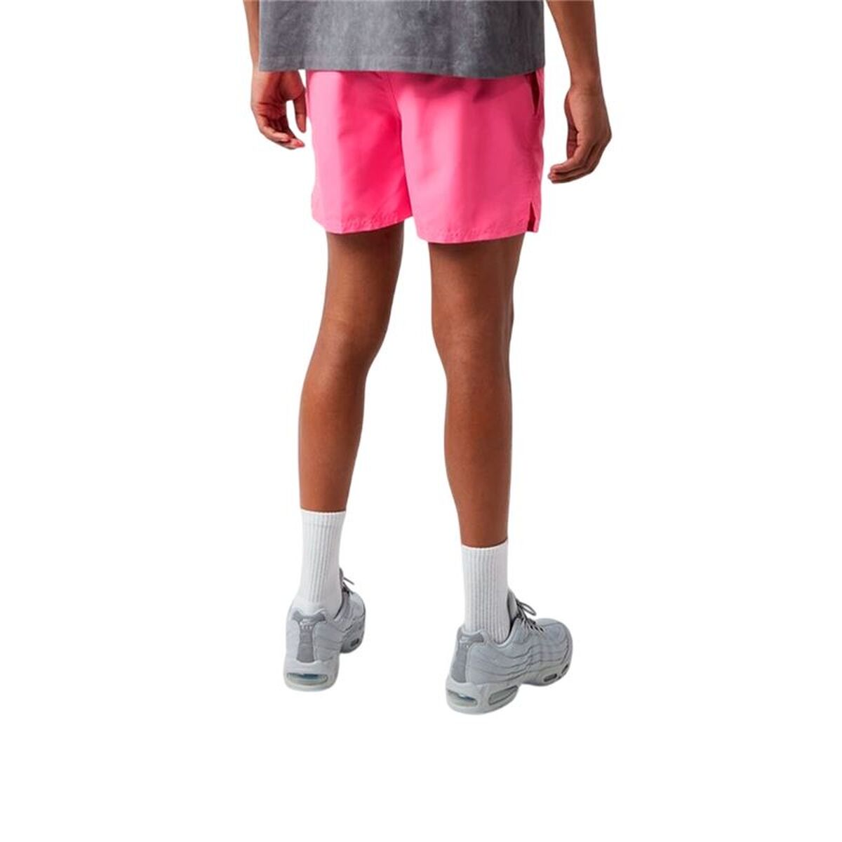 Baddräkt Herr Nike NESSF560-656 Rosa - 2