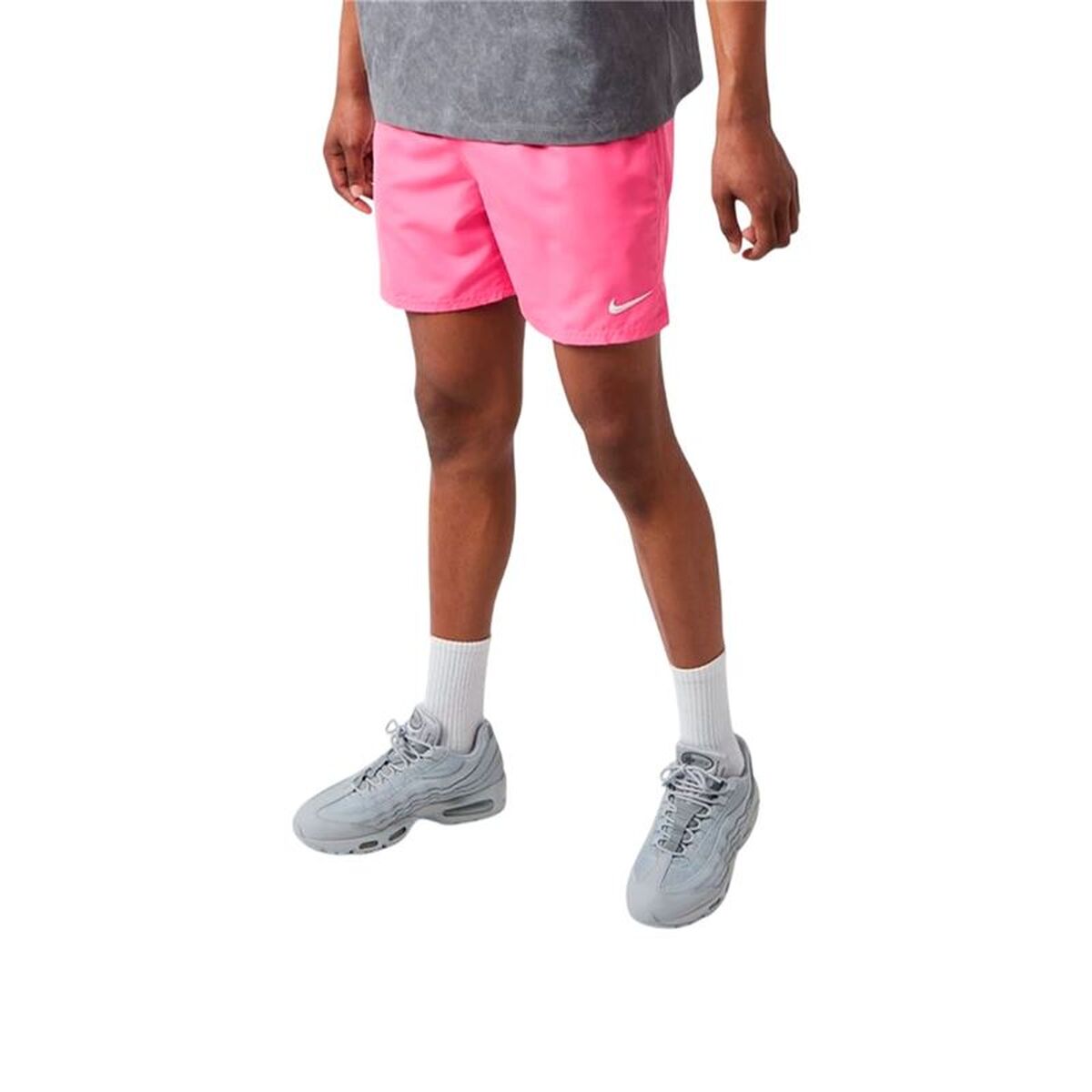Baddräkt Herr Nike NESSF560-656 Rosa