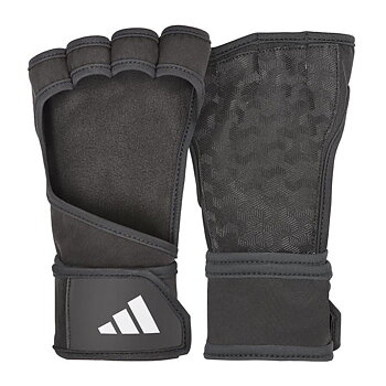Handskar Adidas Open Back Training Svart