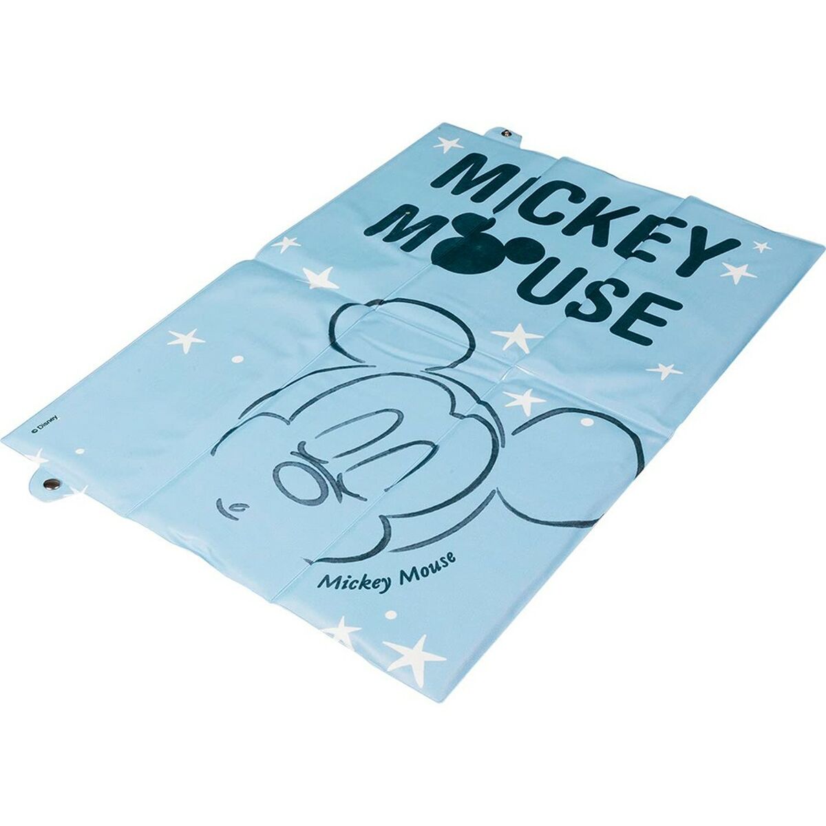 Växlare Mickey Mouse CZ10345 Resa Blå 63 x 40 x 1 cm - 3