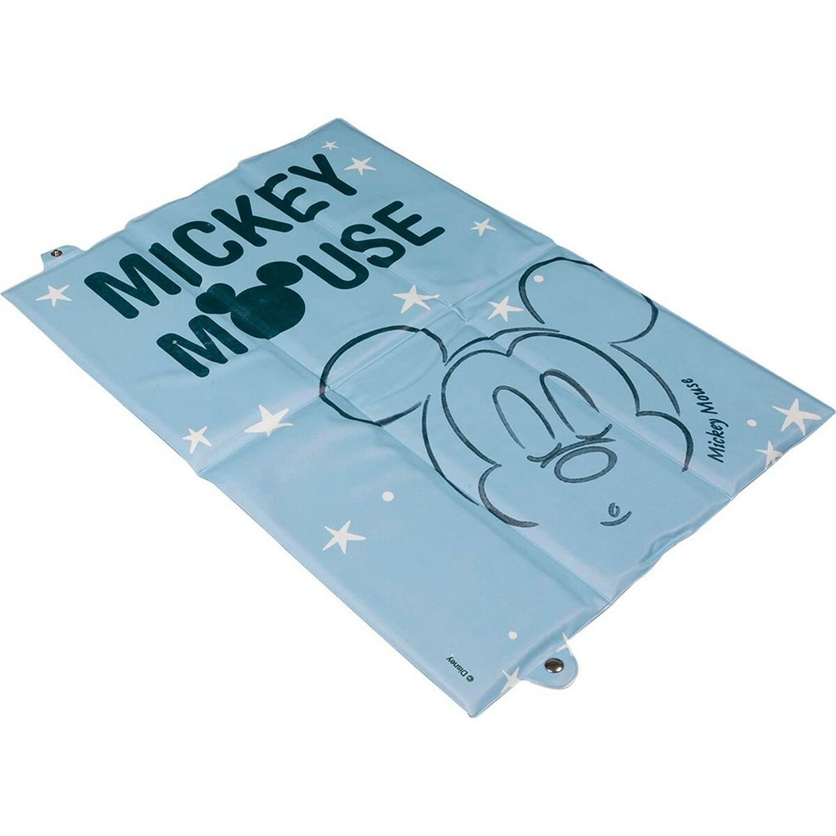 Växlare Mickey Mouse CZ10345 Resa Blå 63 x 40 x 1 cm - 2