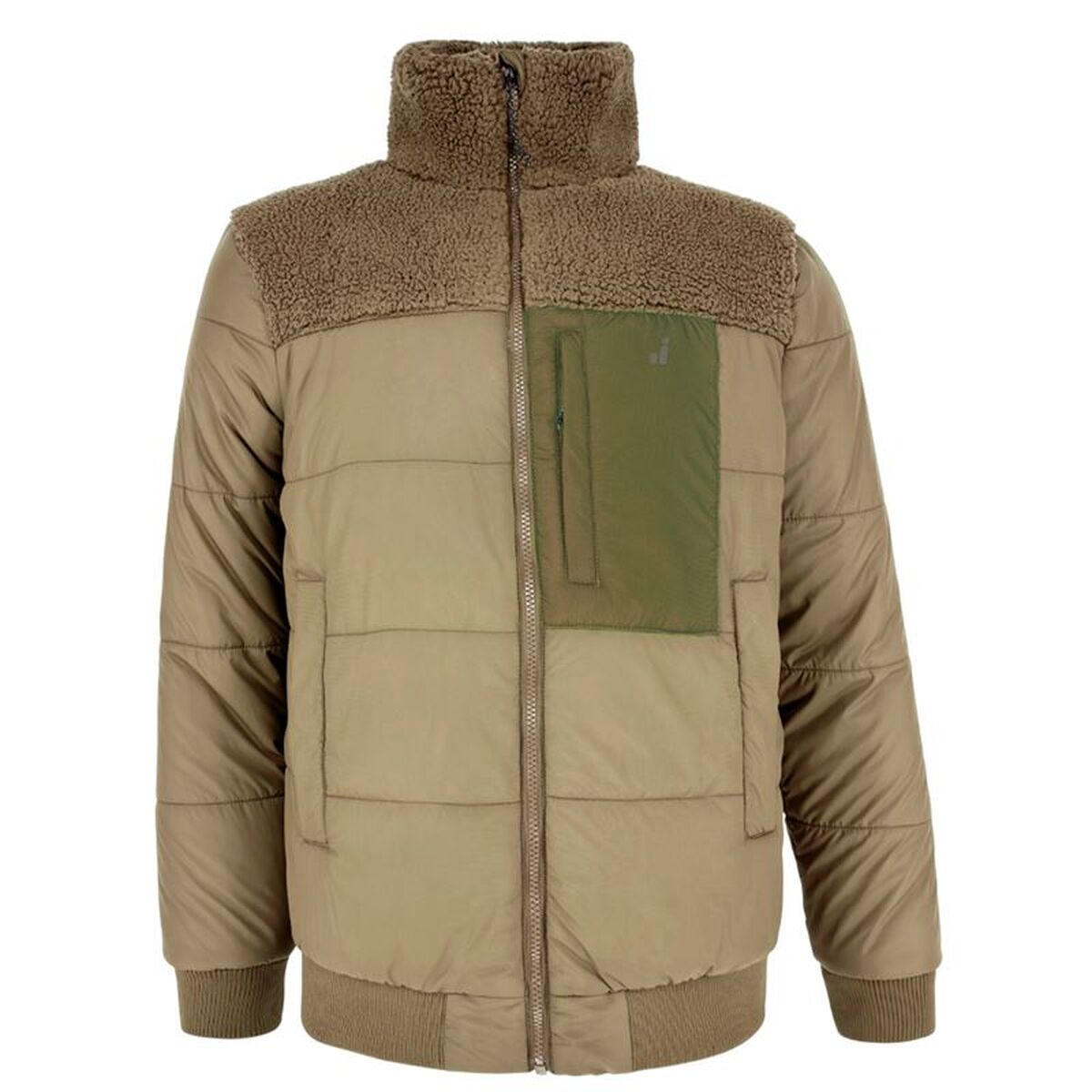 Anorak Joluvi Ushuaia Brun