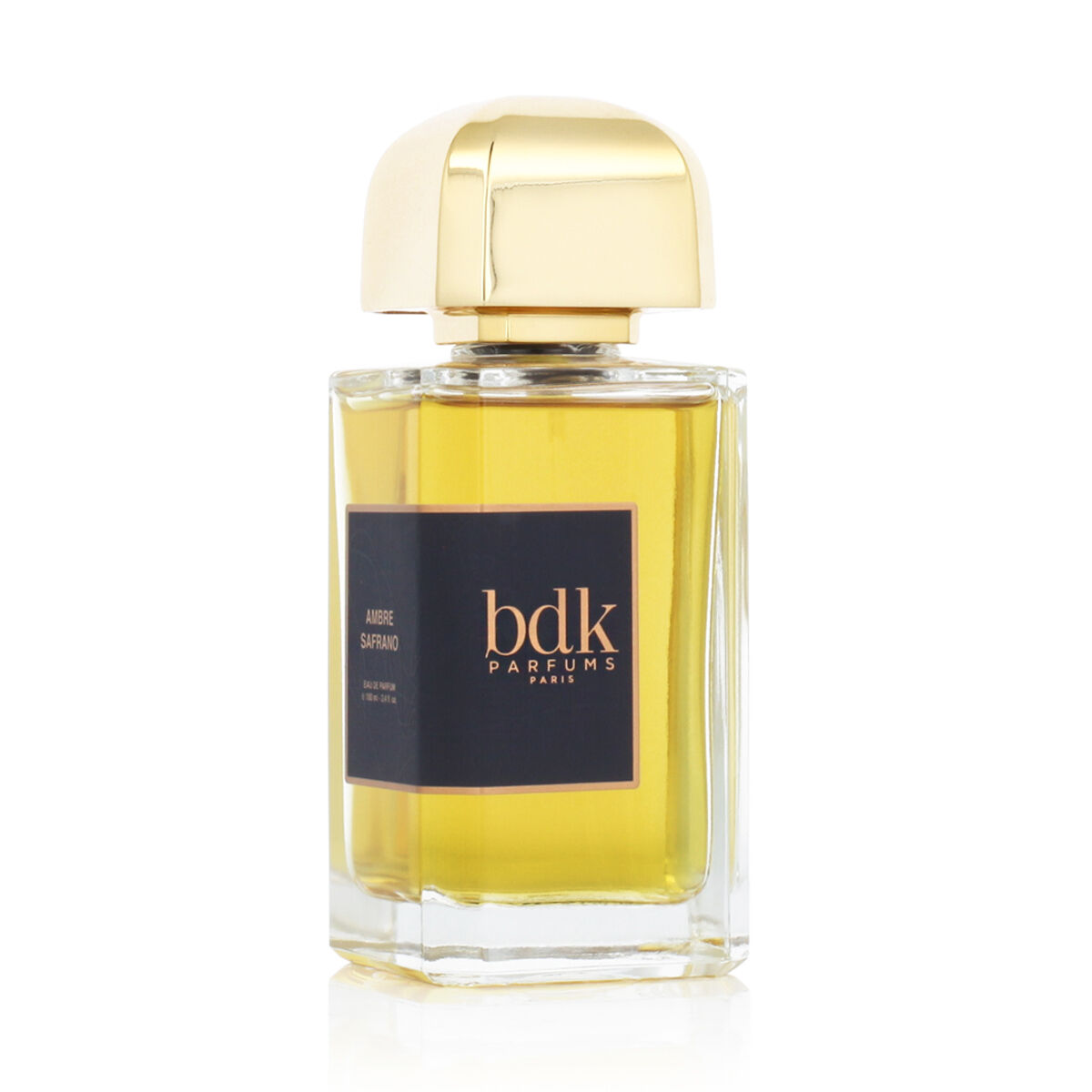 Parfym Unisex BDK Parfums Ambre Safrano EDP 100 ml - 2