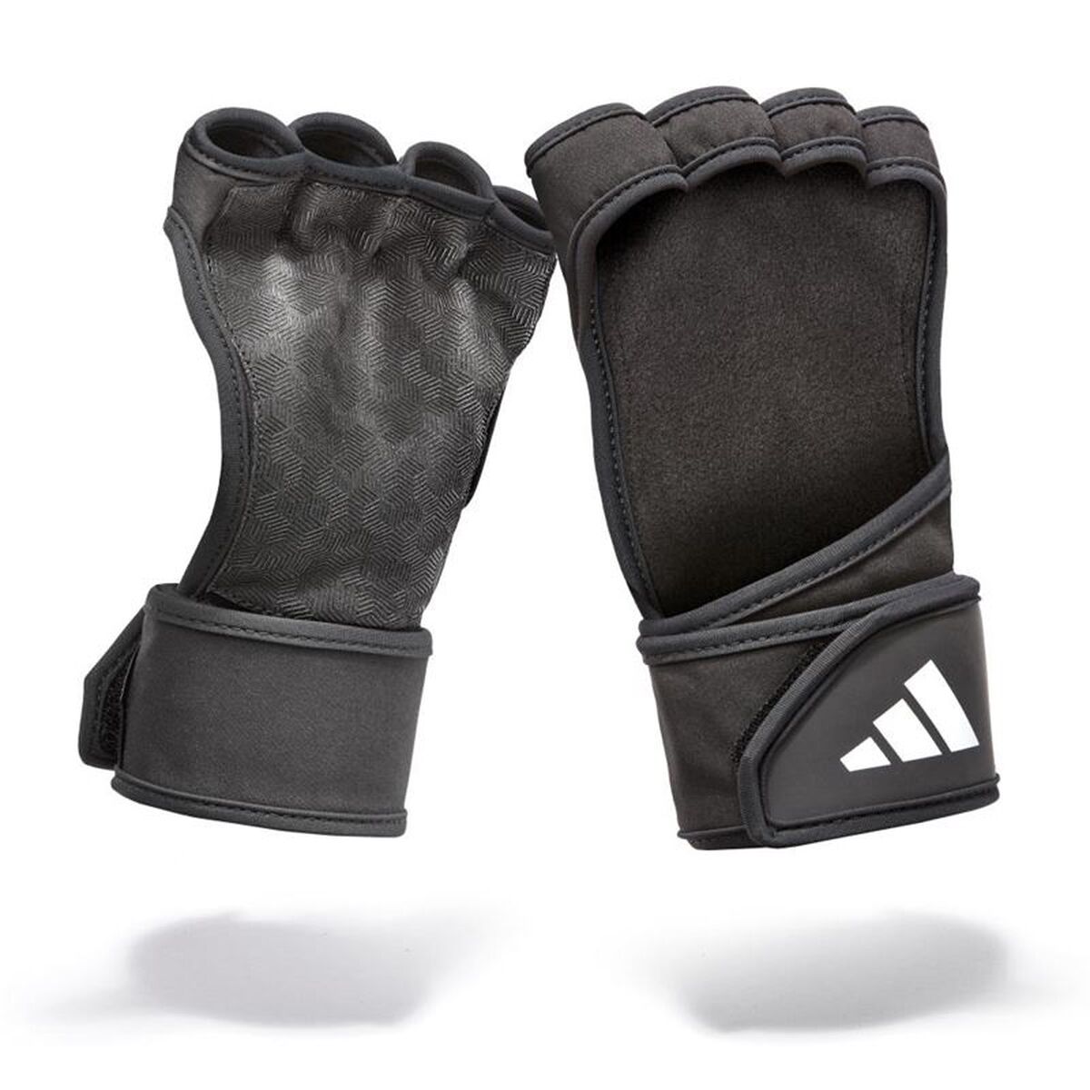 Handskar Adidas Open Back Training Svart