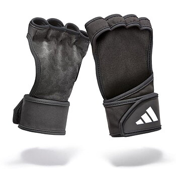 Handskar Adidas Open Back Training Svart