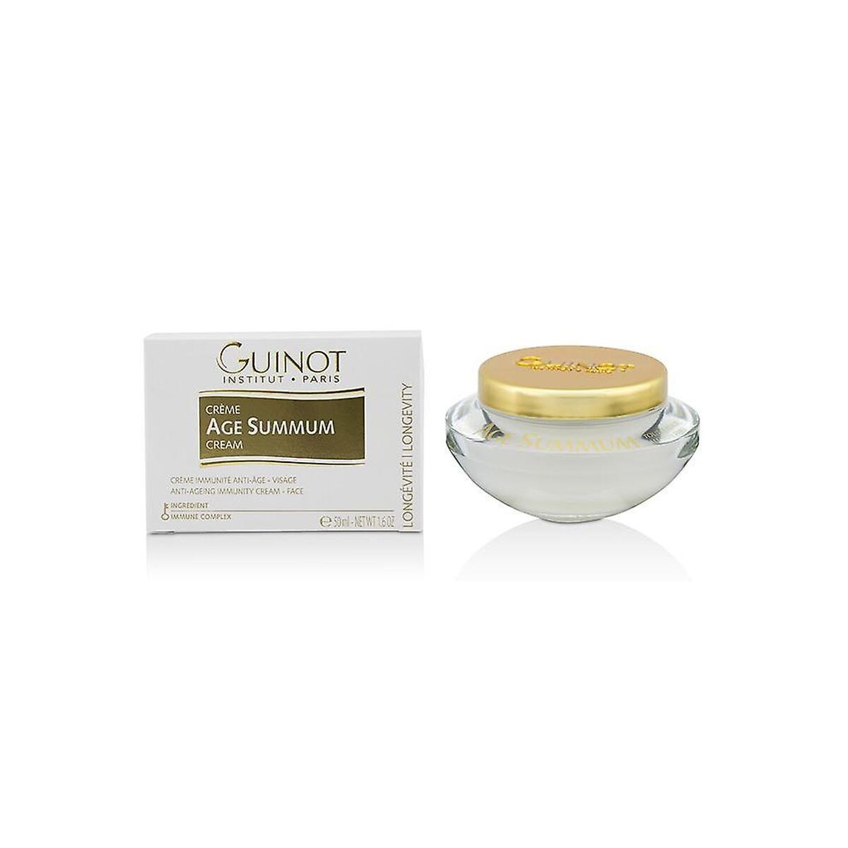 Anti-agingkräm Guinot Age Summum 50 ml