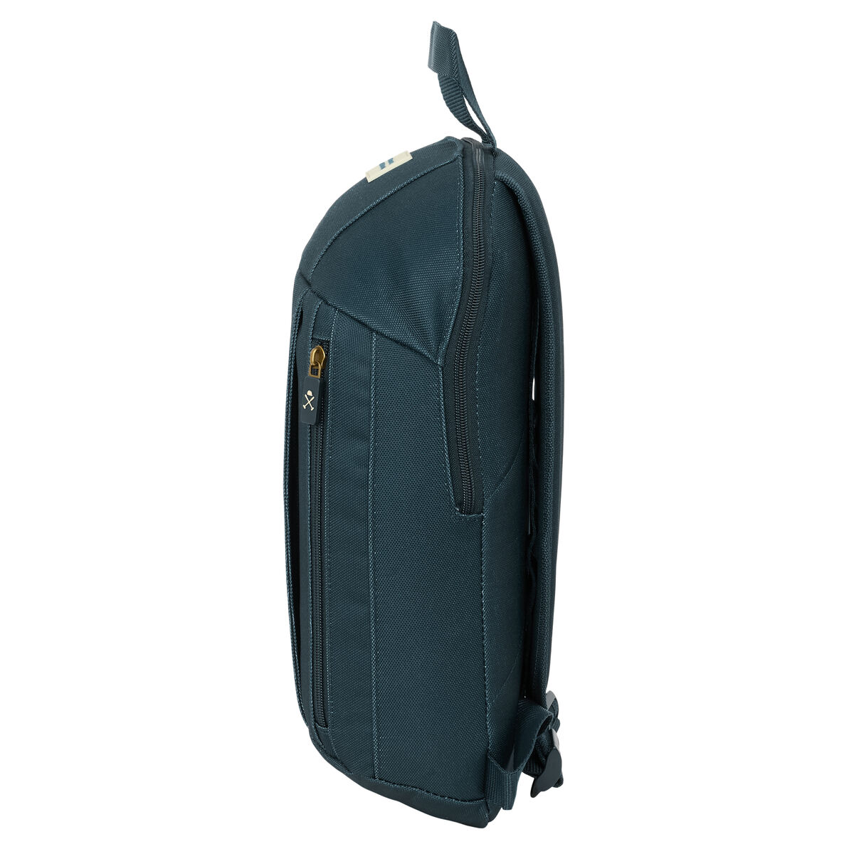 Ryggsäck Casual Harper & Neyer Marinblå 22 x 39 x 10 cm - 3