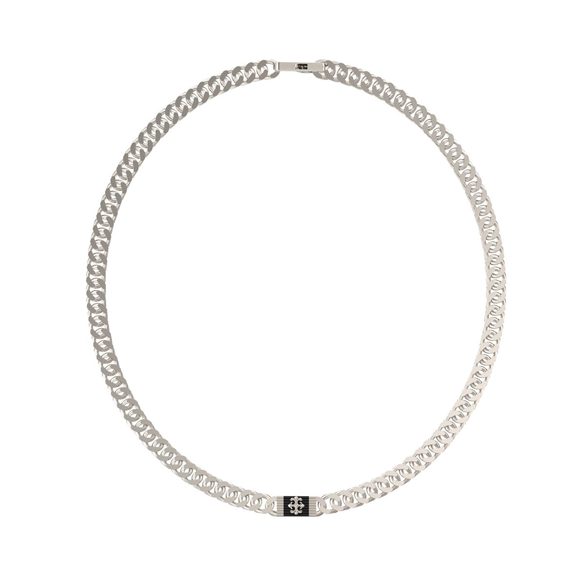 Herrarmband Guess JUMN05064JWSTT-U Silvrig
