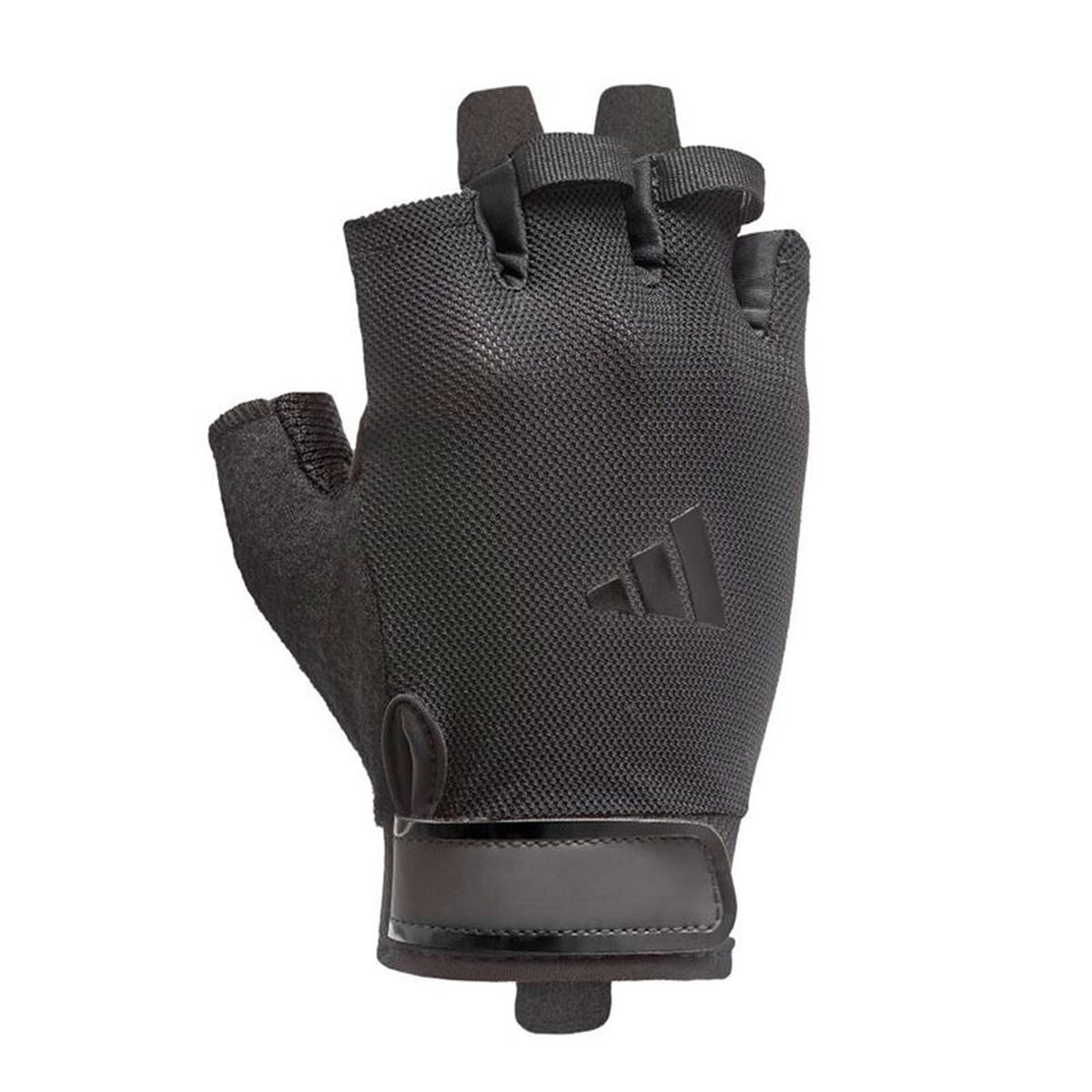 Handskar Adidas Full Finger Performance Svart Mörkgrå - 2