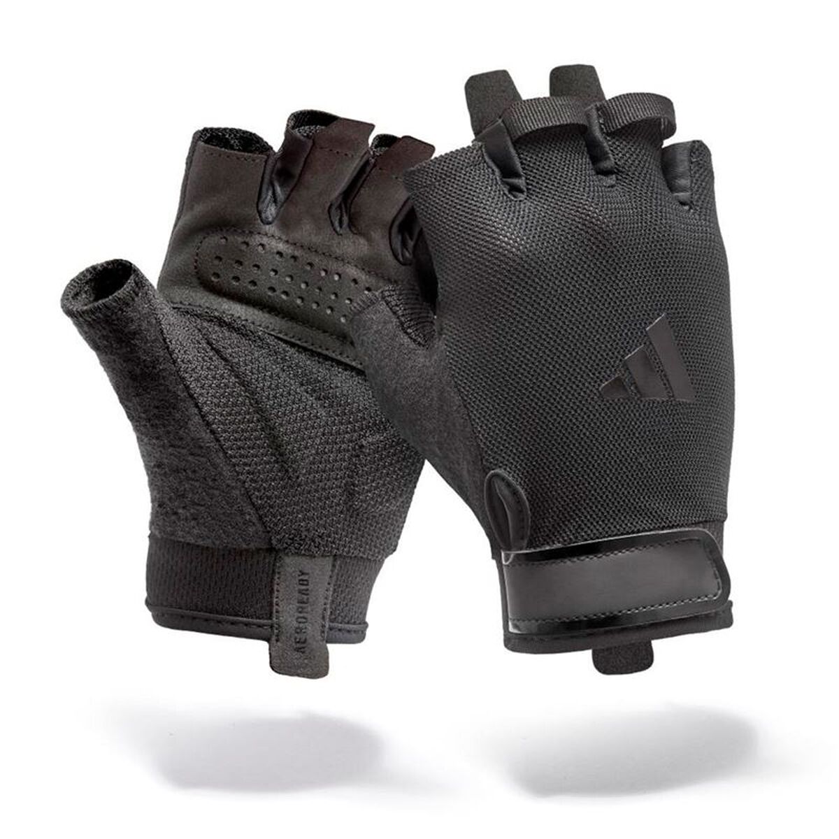 Handskar Adidas Full Finger Performance Svart Mörkgrå