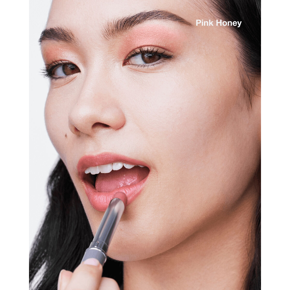 Läppstift Clinique ALMOST Pink Honey 1,9 g - 3