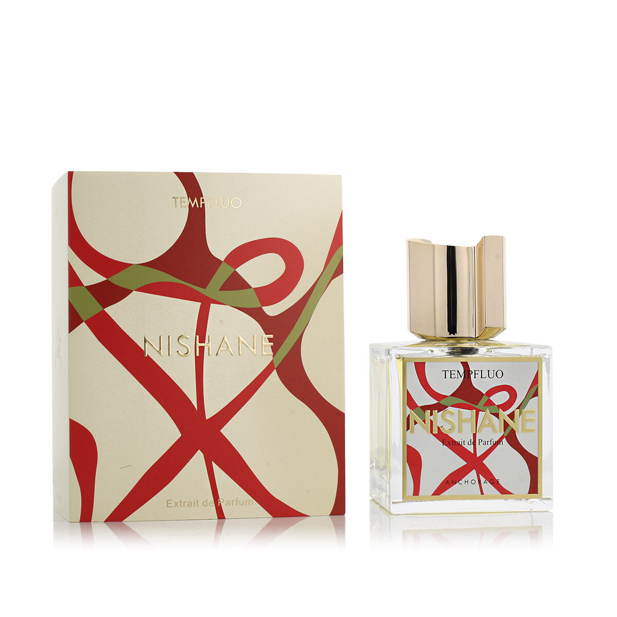 Parfym Unisex Nishane Tempfluo 100 ml