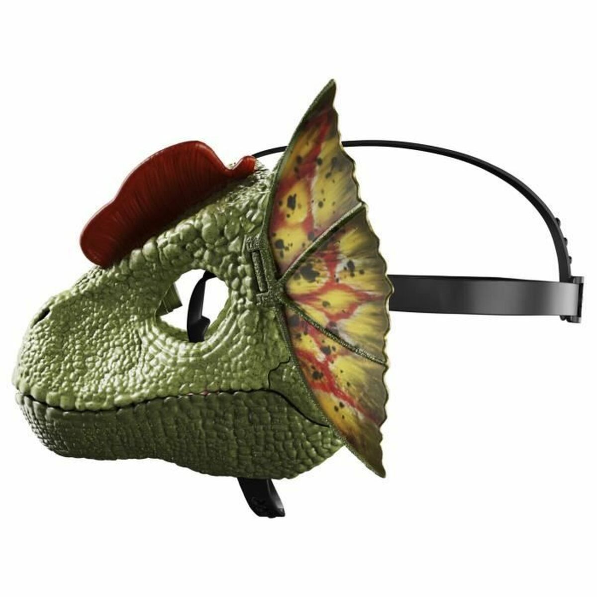 Maskeraddräkt för barn Mattel Dilophosaurus Venom Launcher - 3