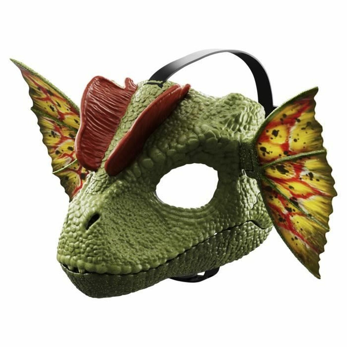 Maskeraddräkt för barn Mattel Dilophosaurus Venom Launcher - 2