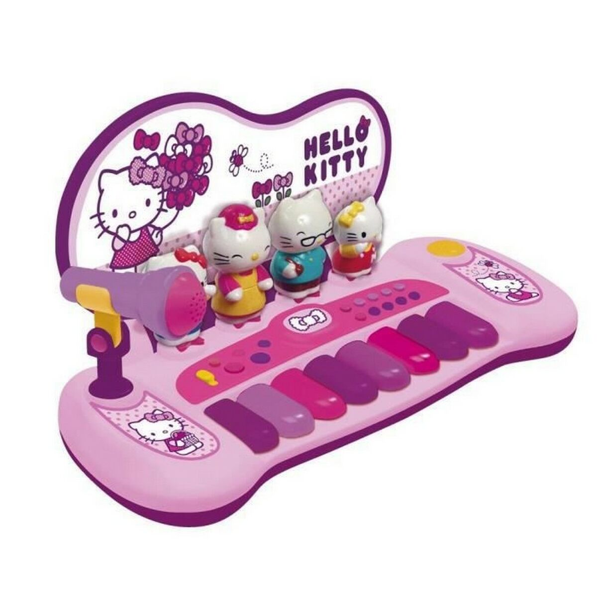 Elpiano Hello Kitty REIG1492 - 3