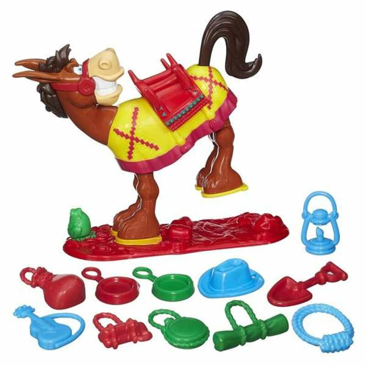 Sällskapsspel Tozudo Hasbro 48380B09 (ES-PT) - 2