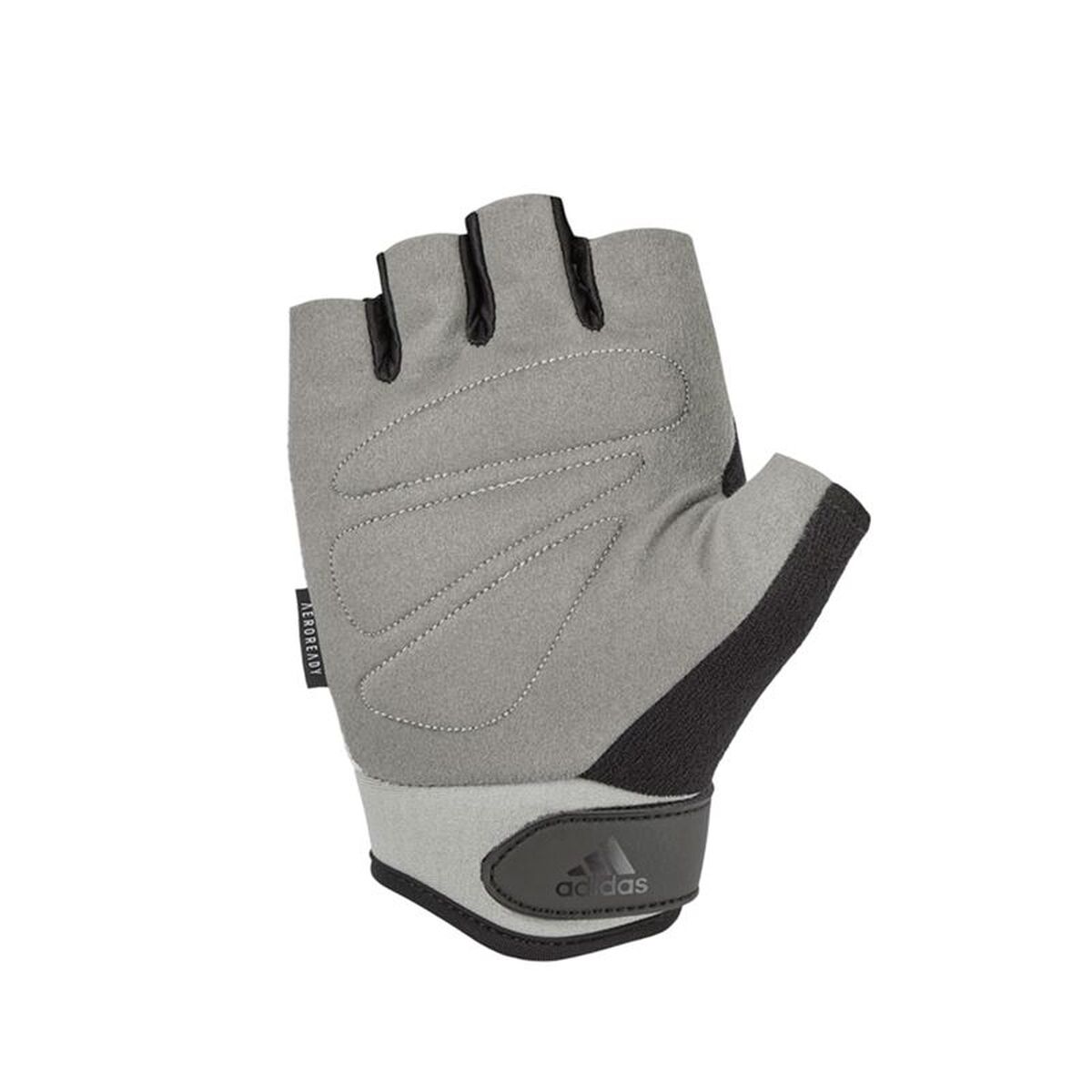 Träningshandskar Adidas ADGB-1325-NL Blå L - 2