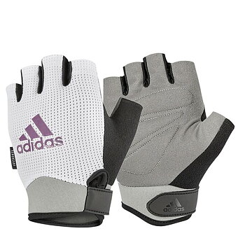 Träningshandskar Adidas ADGB-1325-NL Blå L