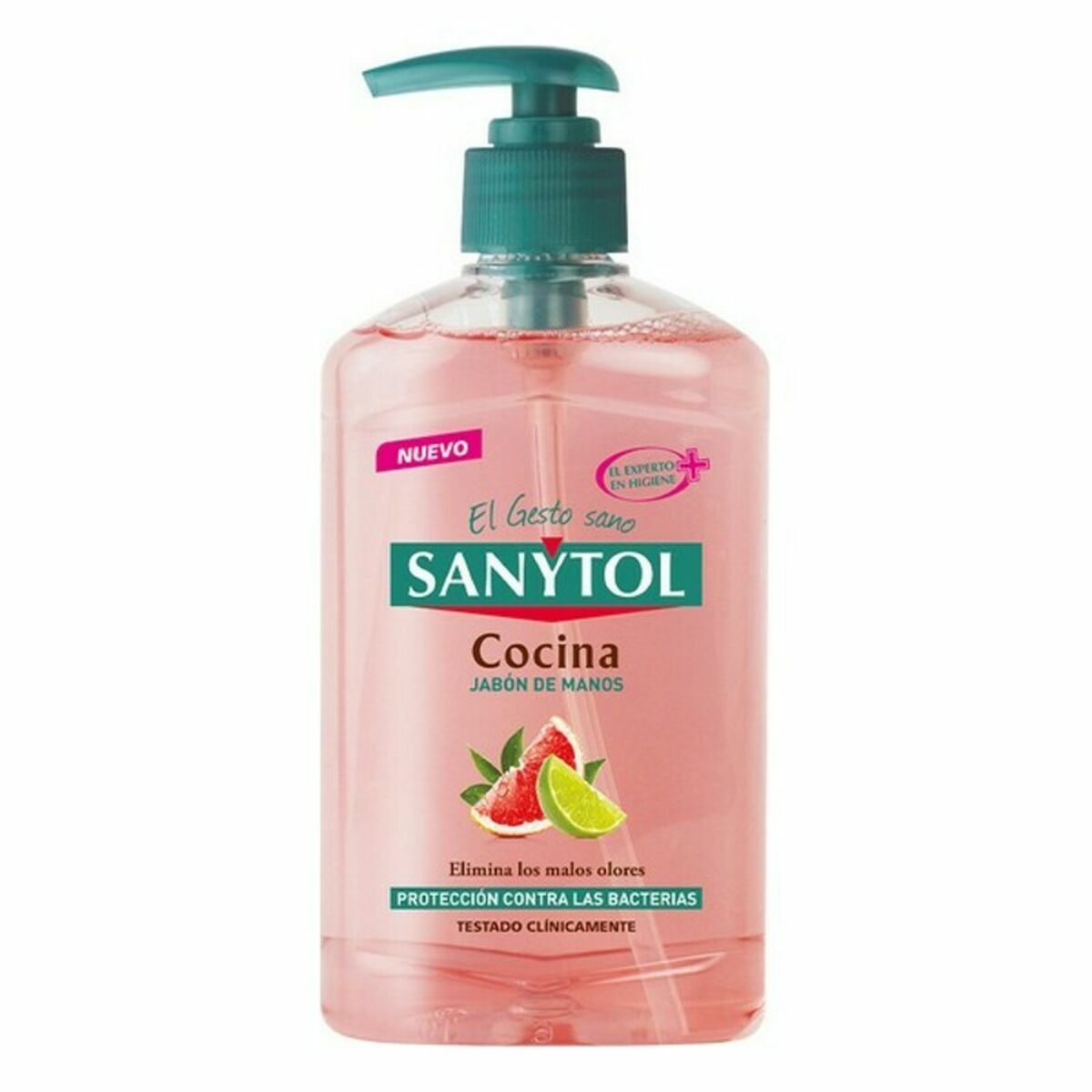 Tvålpump Sanytol 280120 Kök 250 ml