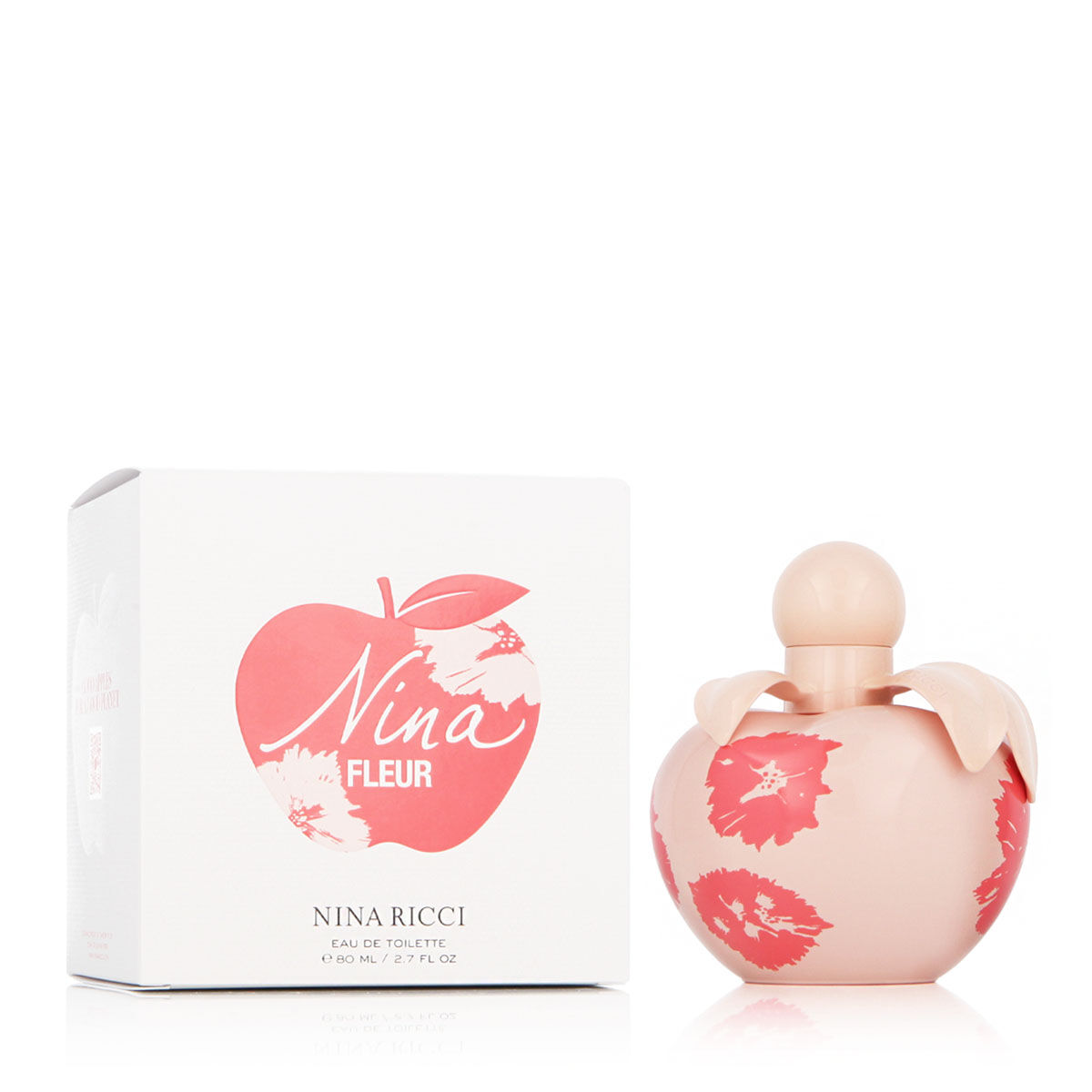 Parfym Damer Nina Ricci EDT Nina Fleur 80 ml