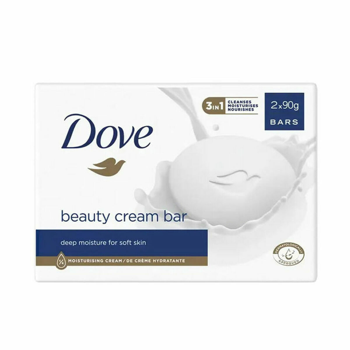 Handtvål Dove (2 antal)