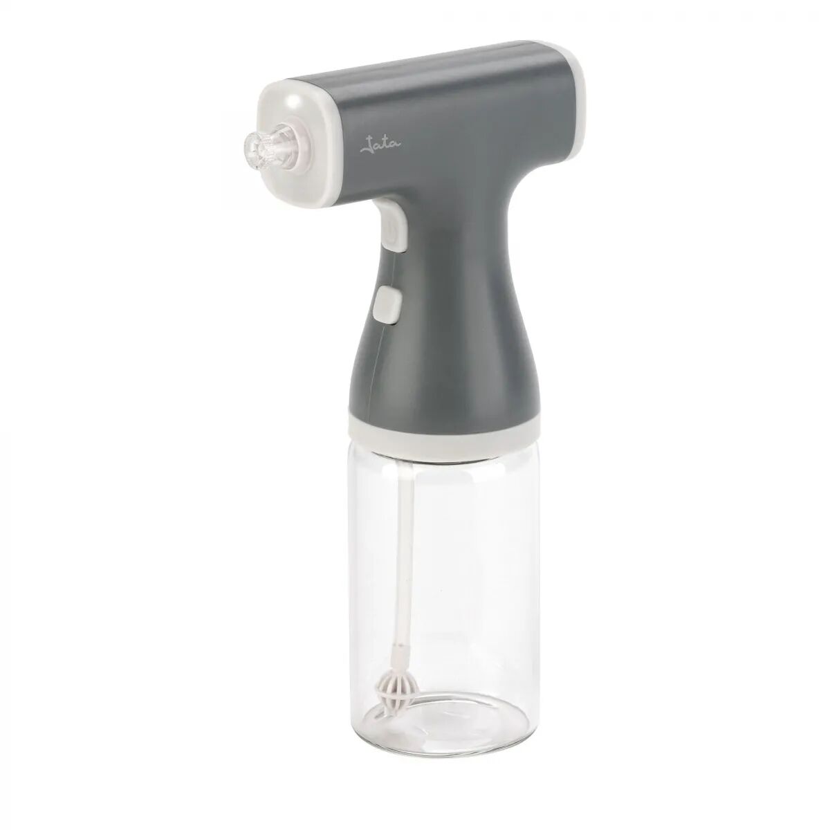 Sprayflaska för olja eller vinäger JATA HACE2501 Transparent Plast Modern 250 ml