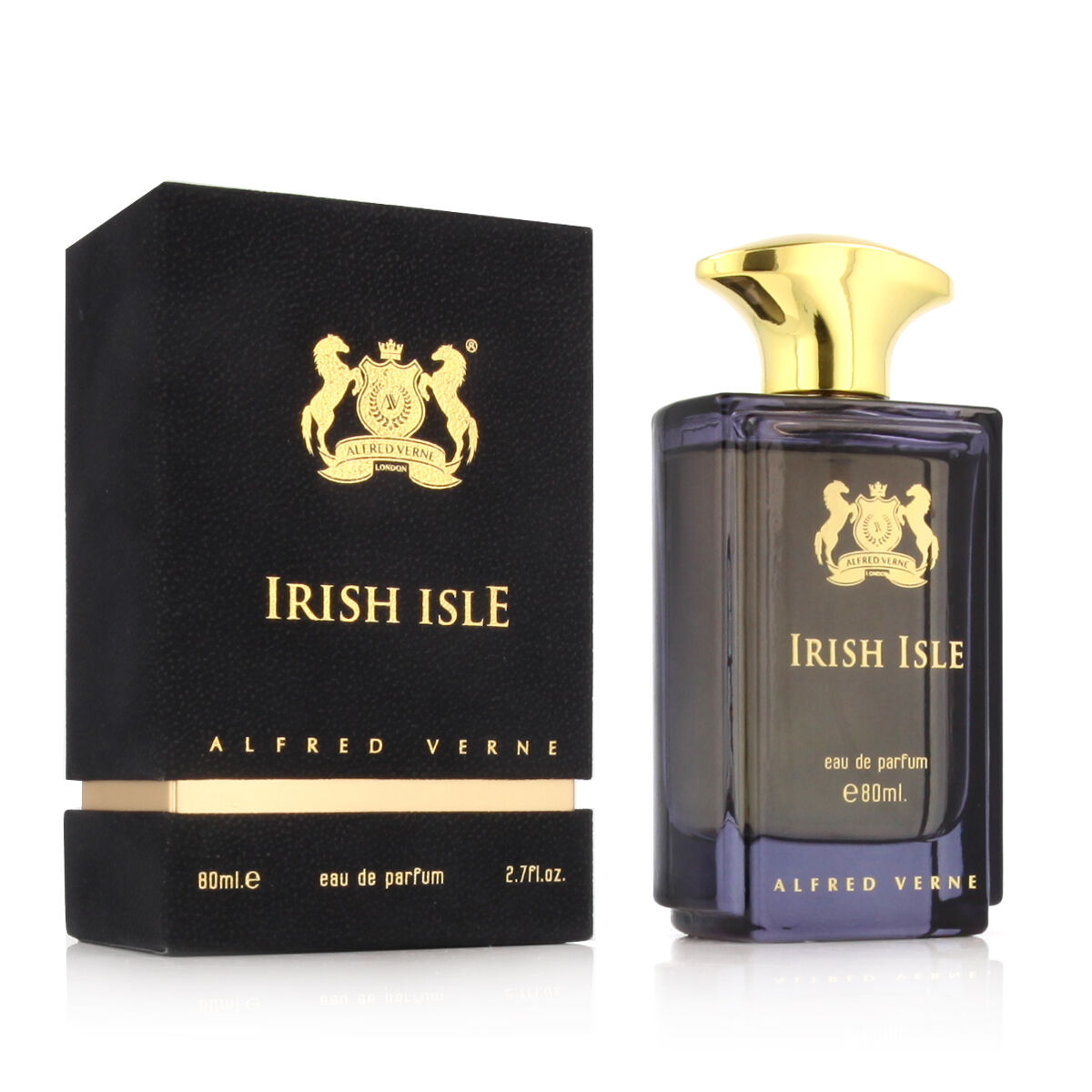 Parfym Unisex Alfred Verne Irish Isle EDP EDP 80 ml