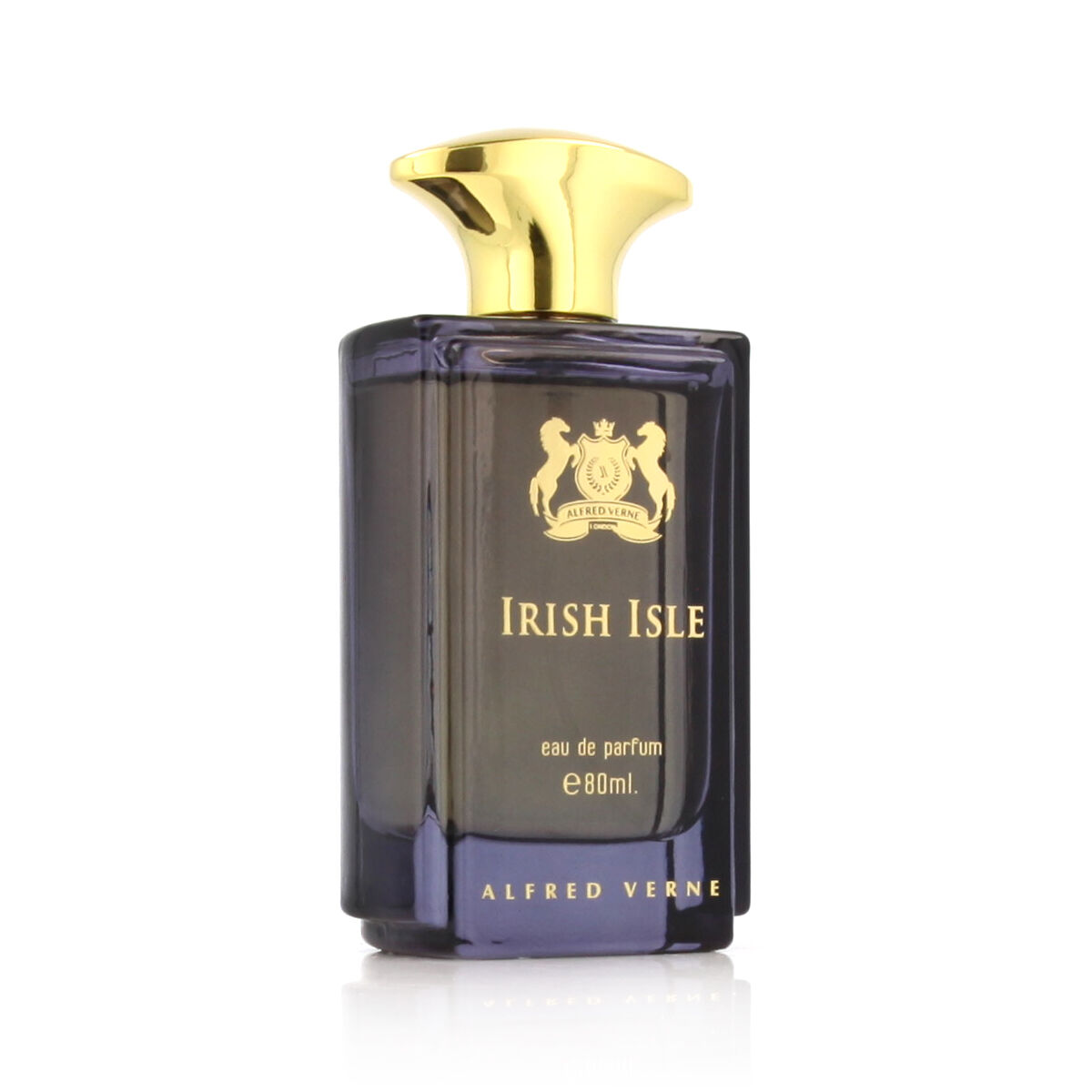 Parfym Unisex Alfred Verne Irish Isle EDP EDP 80 ml - 2