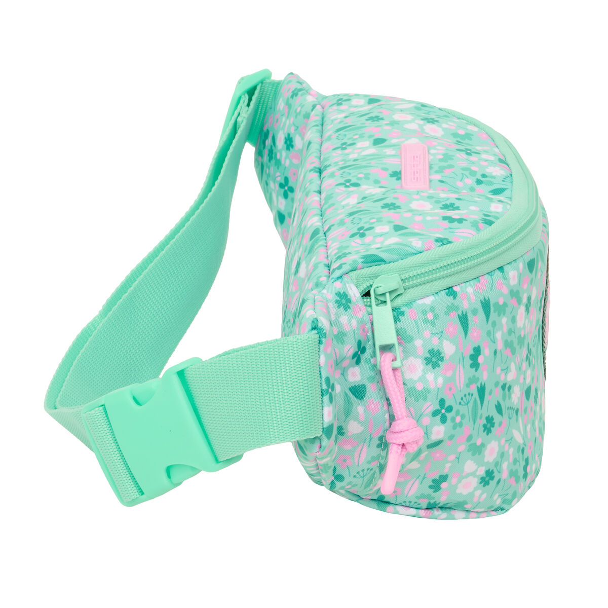 Midjeväska Safta Cuore Mint 23 x 12 x 9 cm - 2
