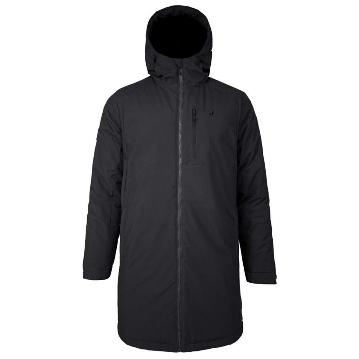 Anorak Joluvi Heat Urbany Svart