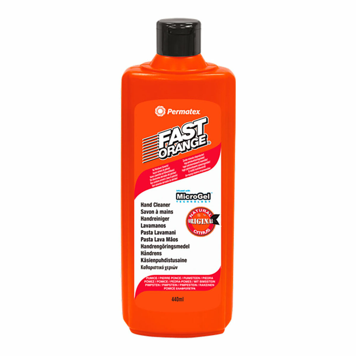 Handtvål Permatex Fast Orange 440 ml