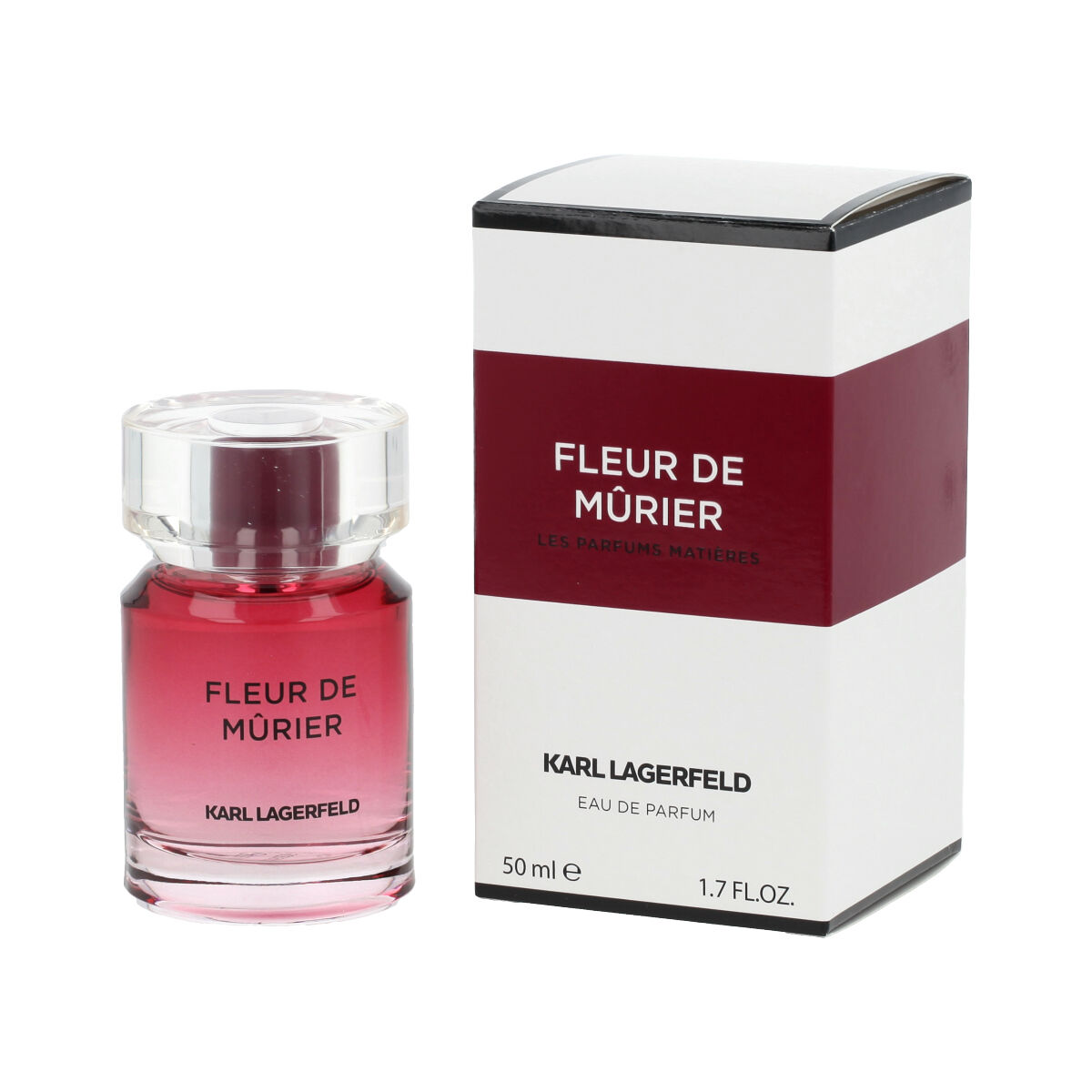 Parfym Damer Karl Lagerfeld Fleur De Mûrier EDP 50 ml