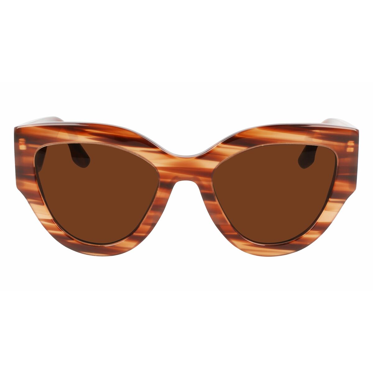 Damsolglasögon Victoria Beckham VB628S-230 Ø 55 mm - 2